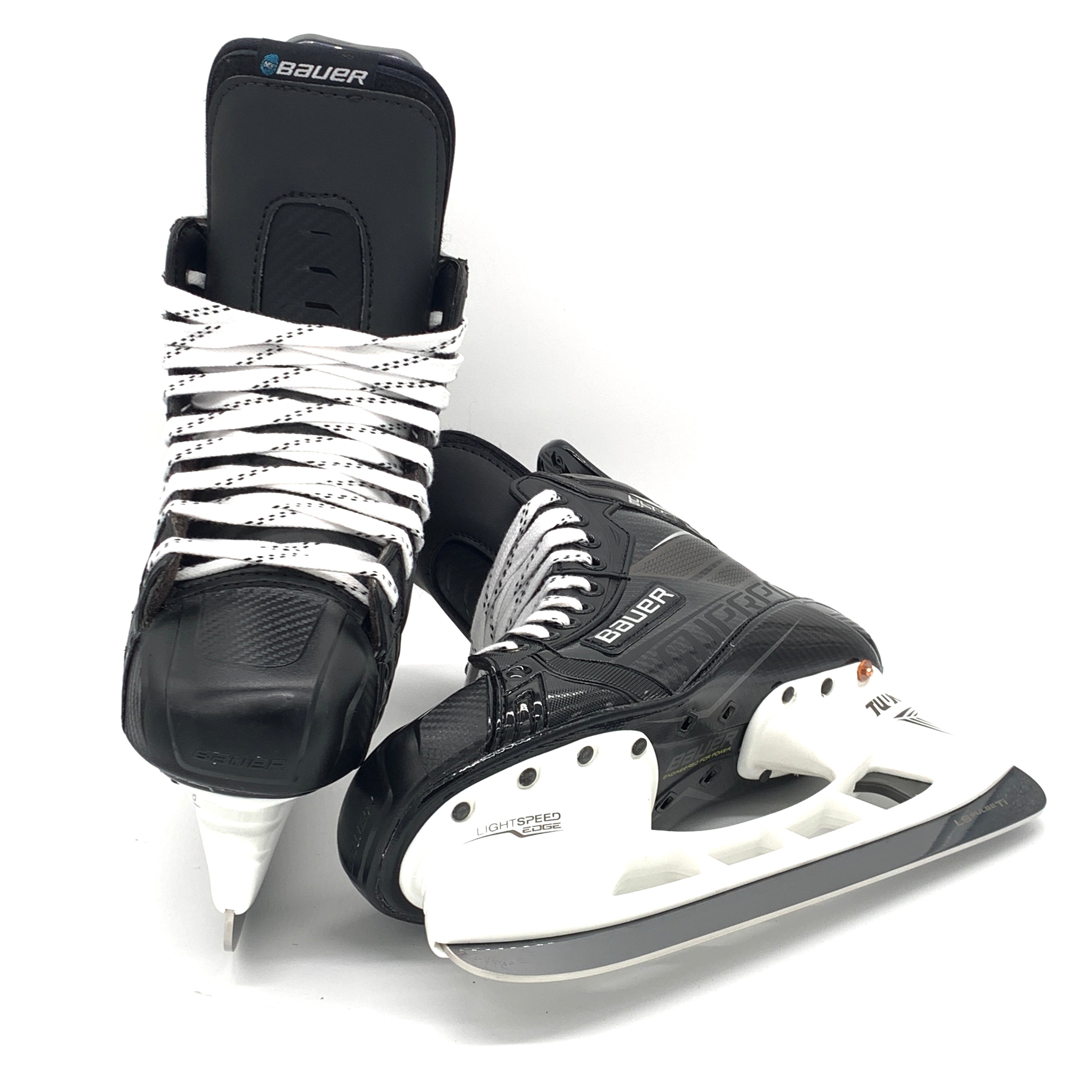 Patins de hockey Bauer Supreme Ultrasonic - Pro Stock - Taille 8.25D